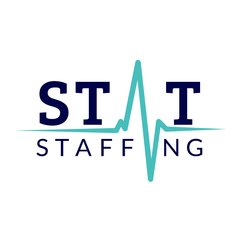 Stat Staffing Logo